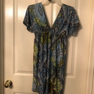 Cute Beachy Dress Coverup